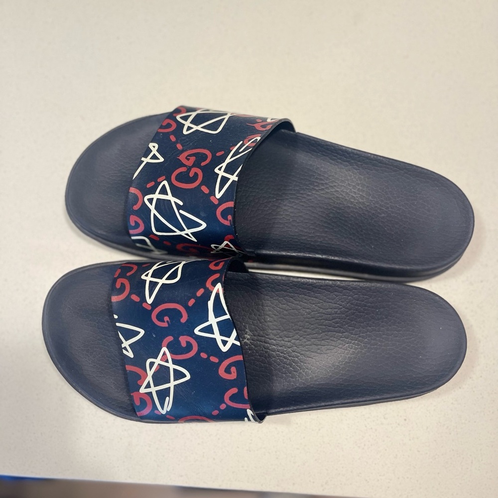 Gucci Slides